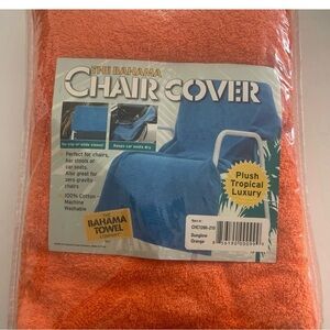 The Bahama Company Chair Cover Towel